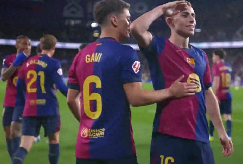 2-1！巴萨客场逆转：西甲7分领跑，下周战国米+皇马，全胜或拿2冠