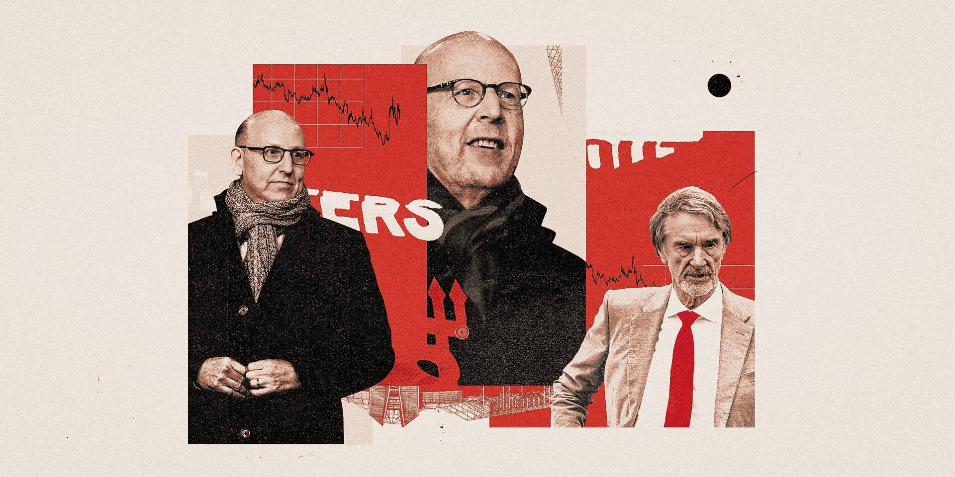 曼联动荡！曝格雷泽对拉爵不满 或将他踢出管理层架构