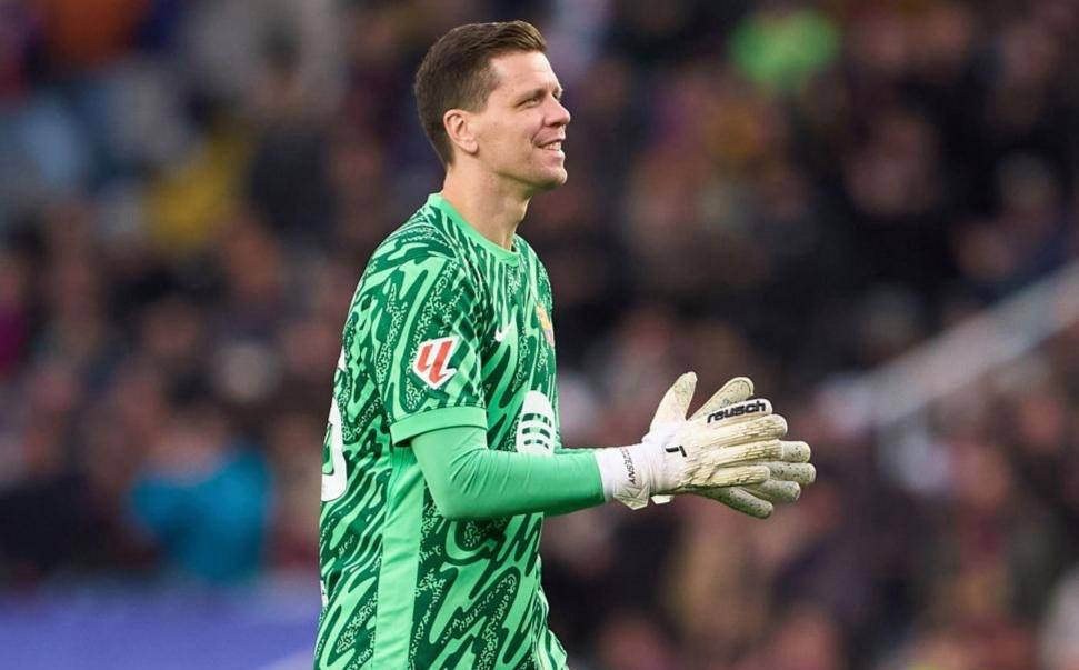 喜迎三冠王：巴萨门神何其奇妙的命运转折