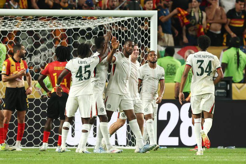 切尔西第二出线却喜获“上上签”，避开一众强敌，保底进4强！