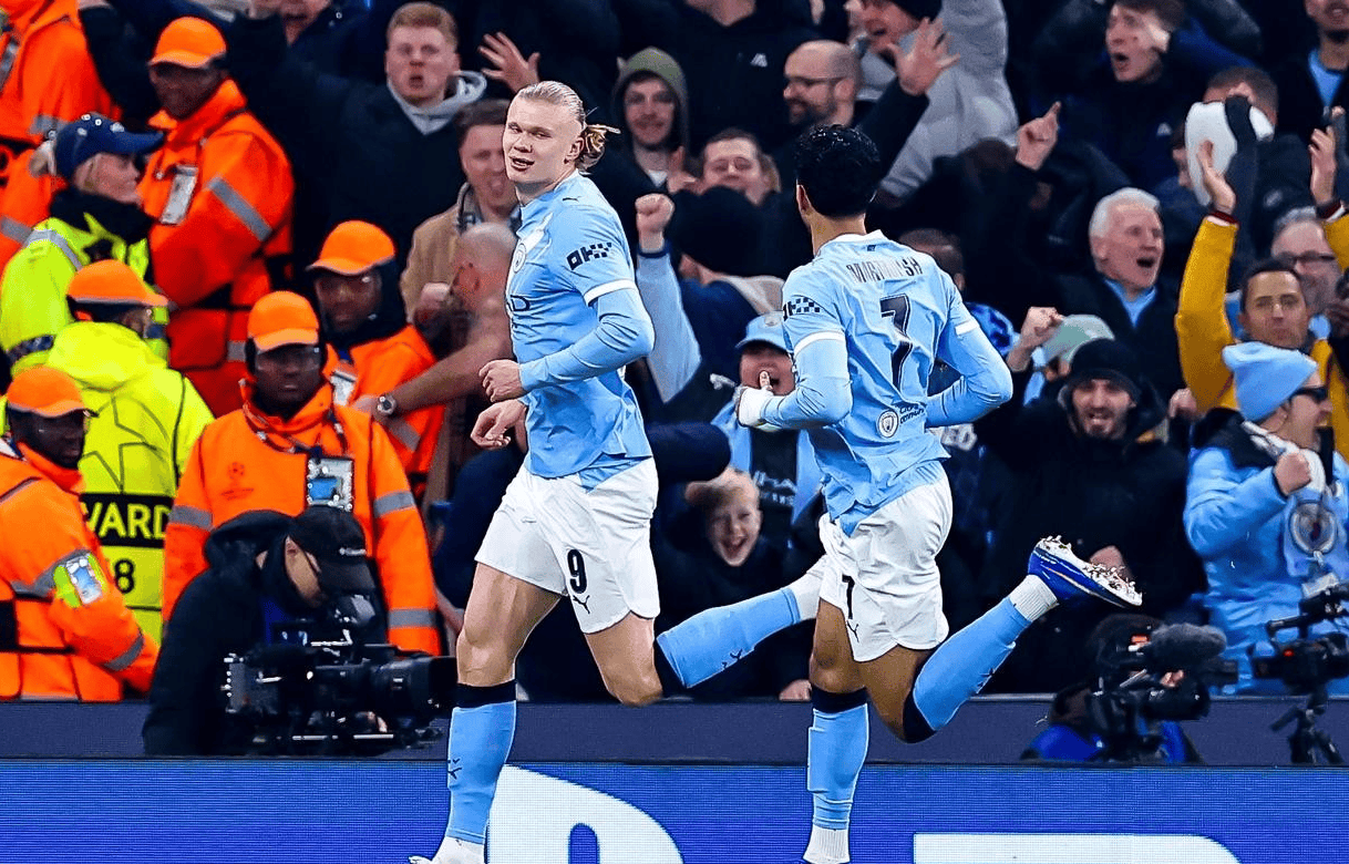 哲凯赖什2026年8球，哈兰德同期4球！魔人布欧还没醒，枪手前锋先爆了